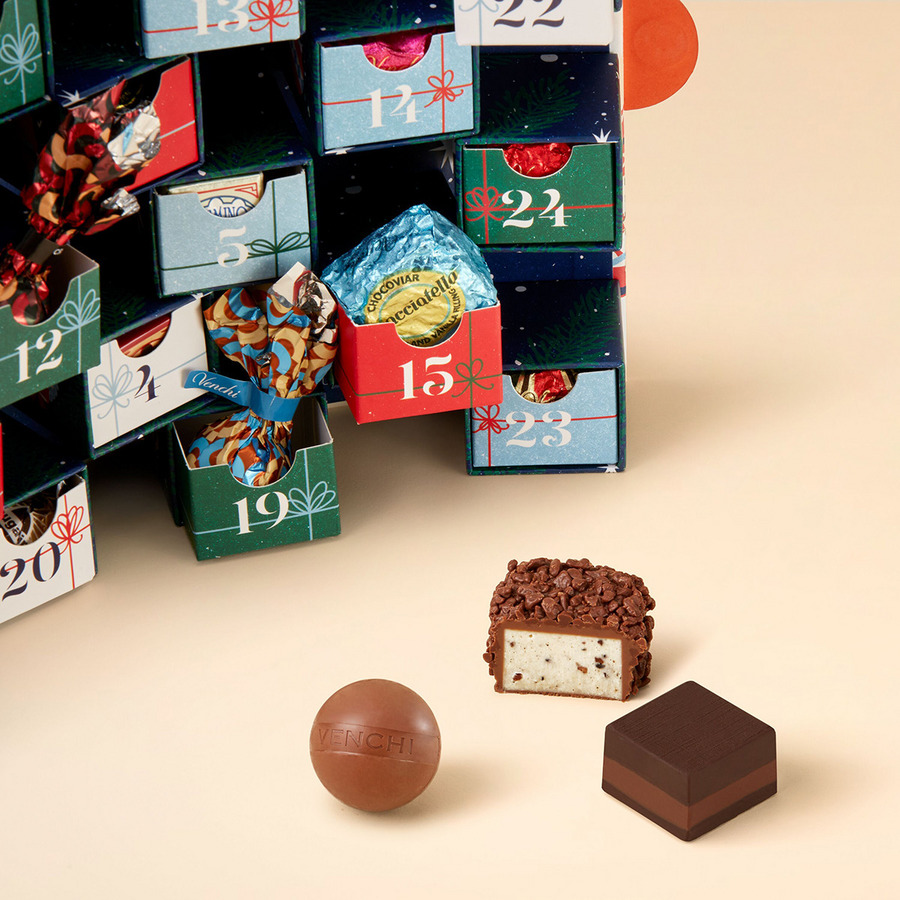 【予約販売開始】ヴィンテージドリーム アドベントカレンダー デラックス 詳細画像 - 2