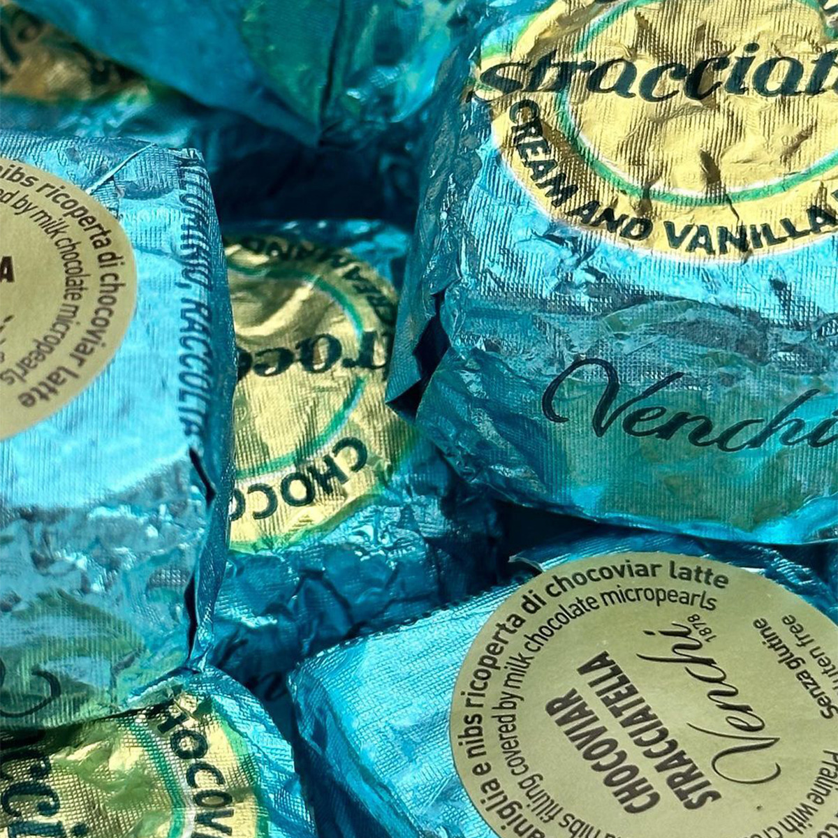 チョコビア ストラッチャッテーラ1kg 420547｜ヴェンキ｜Venchi【公式