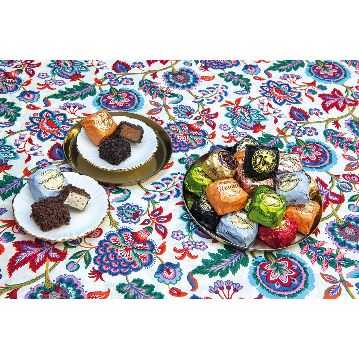 チョコビア ストラッチャッテーラ1kg 420547｜ヴェンキ｜Venchi【公式