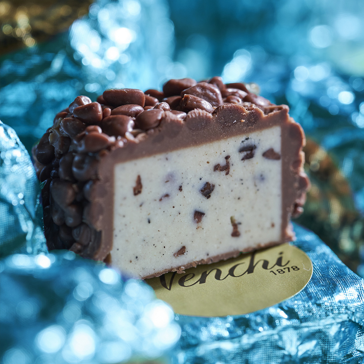 チョコビア ストラッチャッテーラ1kg 420547｜ヴェンキ｜Venchi【公式