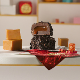 チョコビア クレームブリュレ 1kg 詳細画像