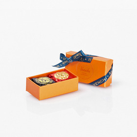 チョコビア 75％＆クレームブリュレ