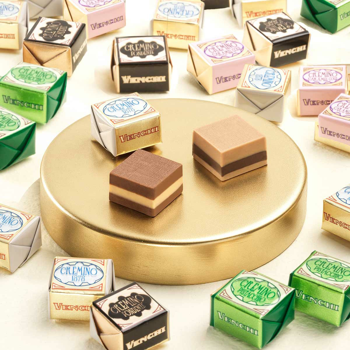 アーモンドチョコページ アーモンドチョコレート ＜塩とキャラメル＞（ロッテ）2023年6月