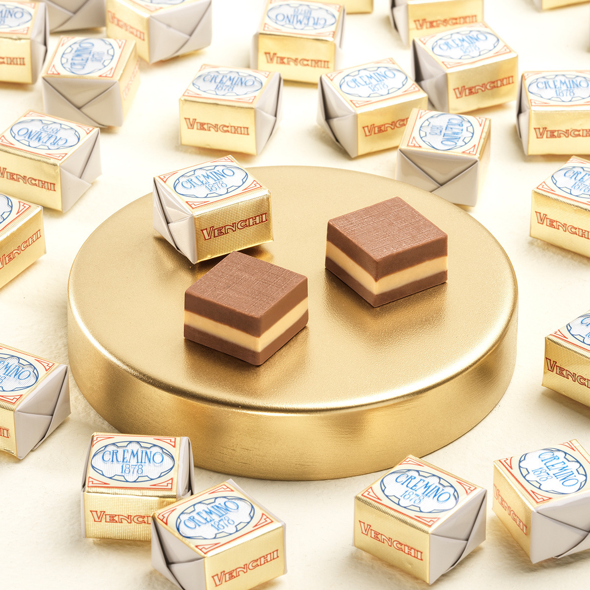 クレミノ 1878 1kg 420650｜ヴェンキ｜Venchi【公式】イタリア発の