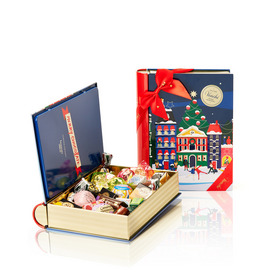 【11月1日(土)9:00より発売】<br>マキシブック缶<br>クリスマス アリス ブロー 詳細画像