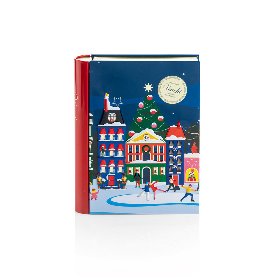 【11月1日(土)9:00より発売】<br>マキシブック缶<br>クリスマス アリス ブロー 詳細画像 - 3