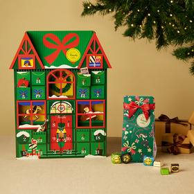 【NEW】ハウス アドベントカレンダー<br>アリス ブロー 詳細画像