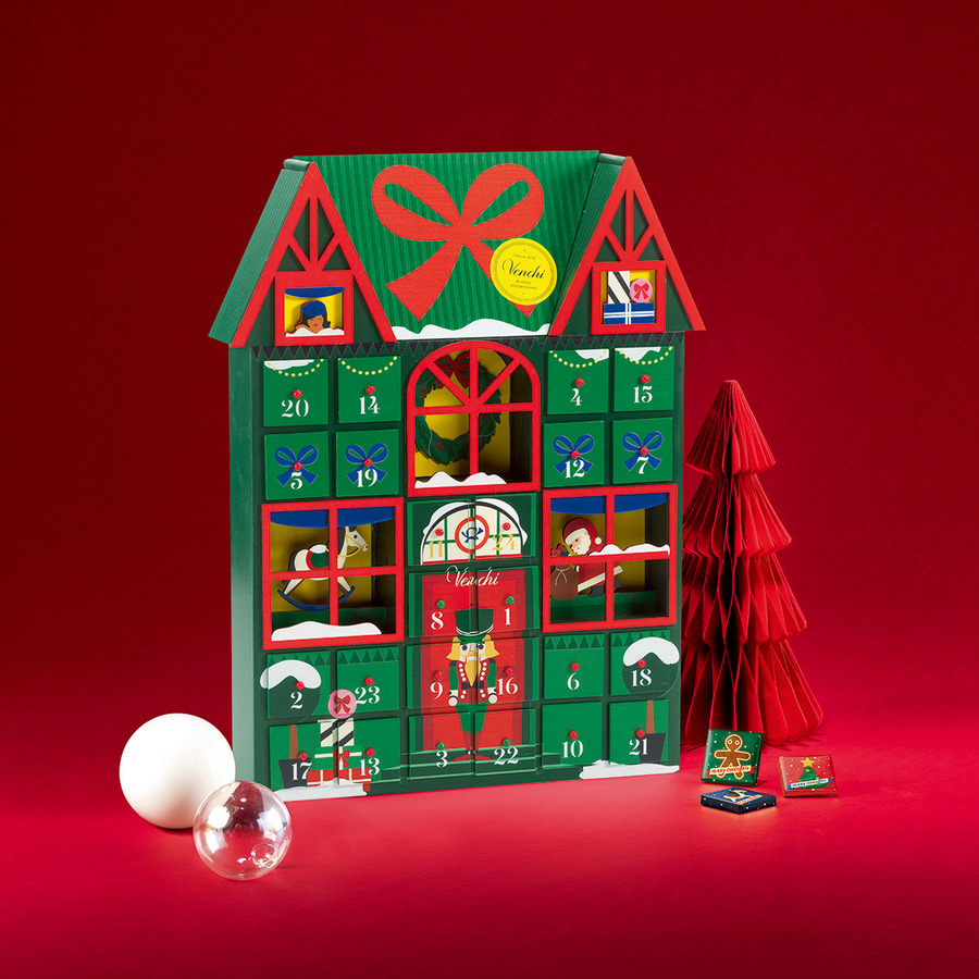 【NEW】ハウス アドベントカレンダー<br>アリス ブロー 詳細画像 - 4