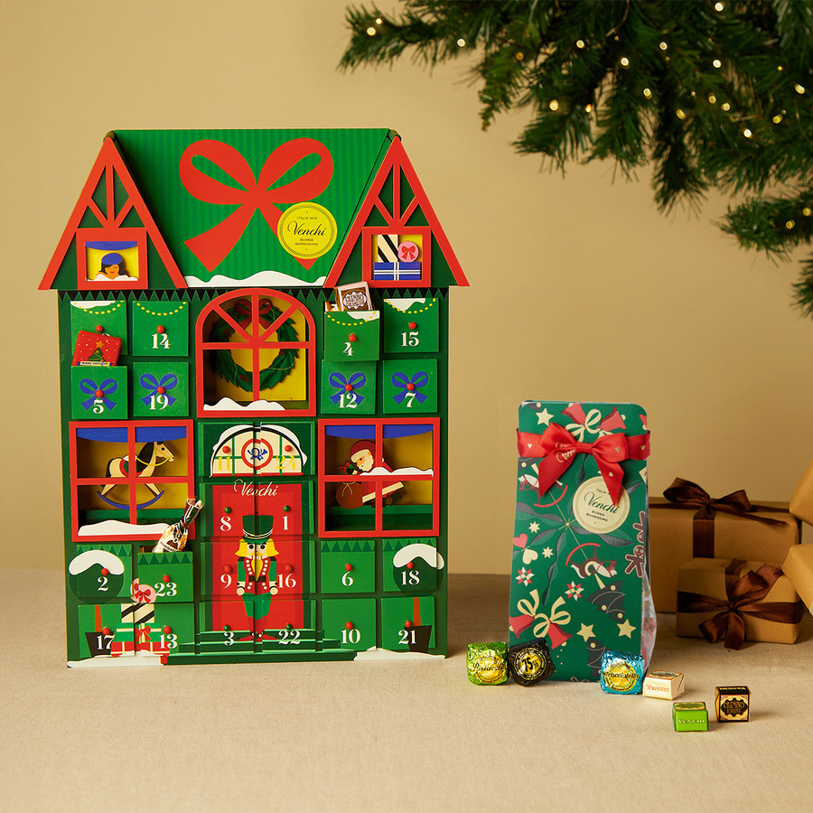 【NEW】ハウス アドベントカレンダー<br>アリス ブロー 詳細画像 - 5