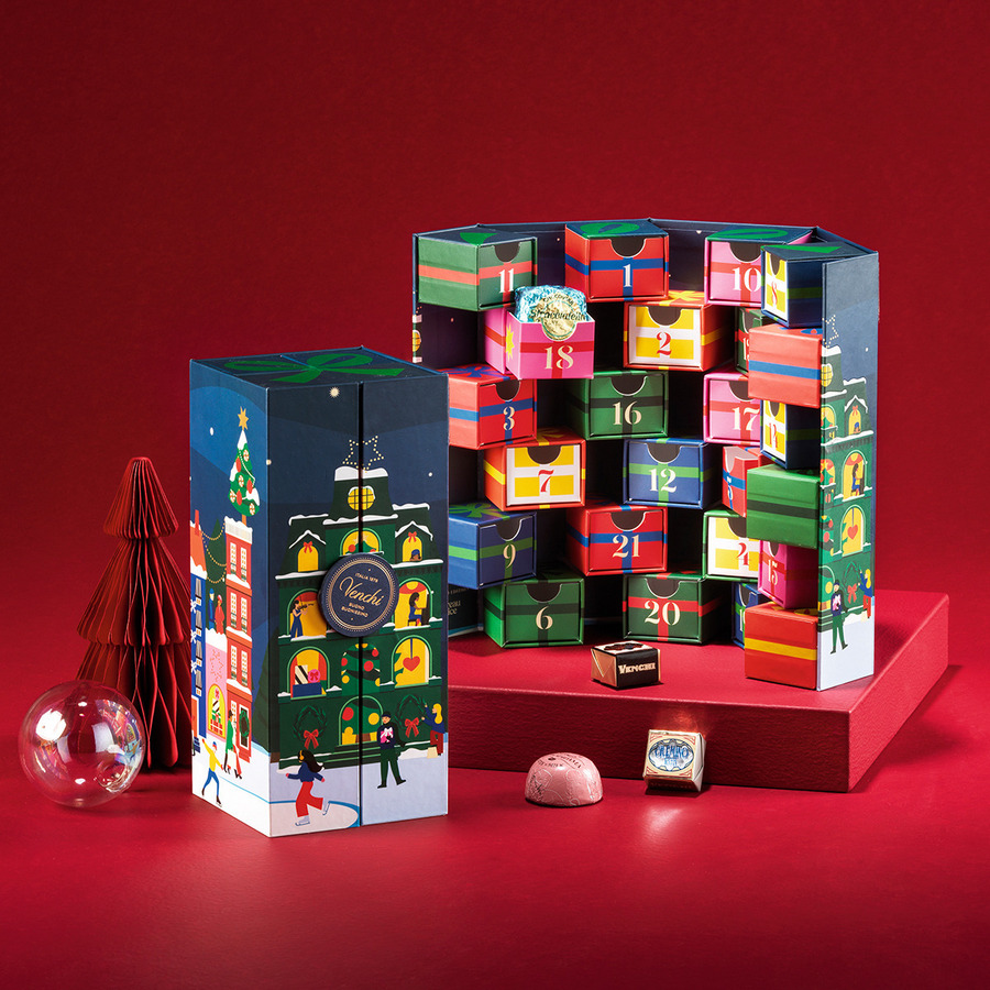 【NEW】アドベントプリスティージカレンダー<br>アリス ブロー 詳細画像 - 13