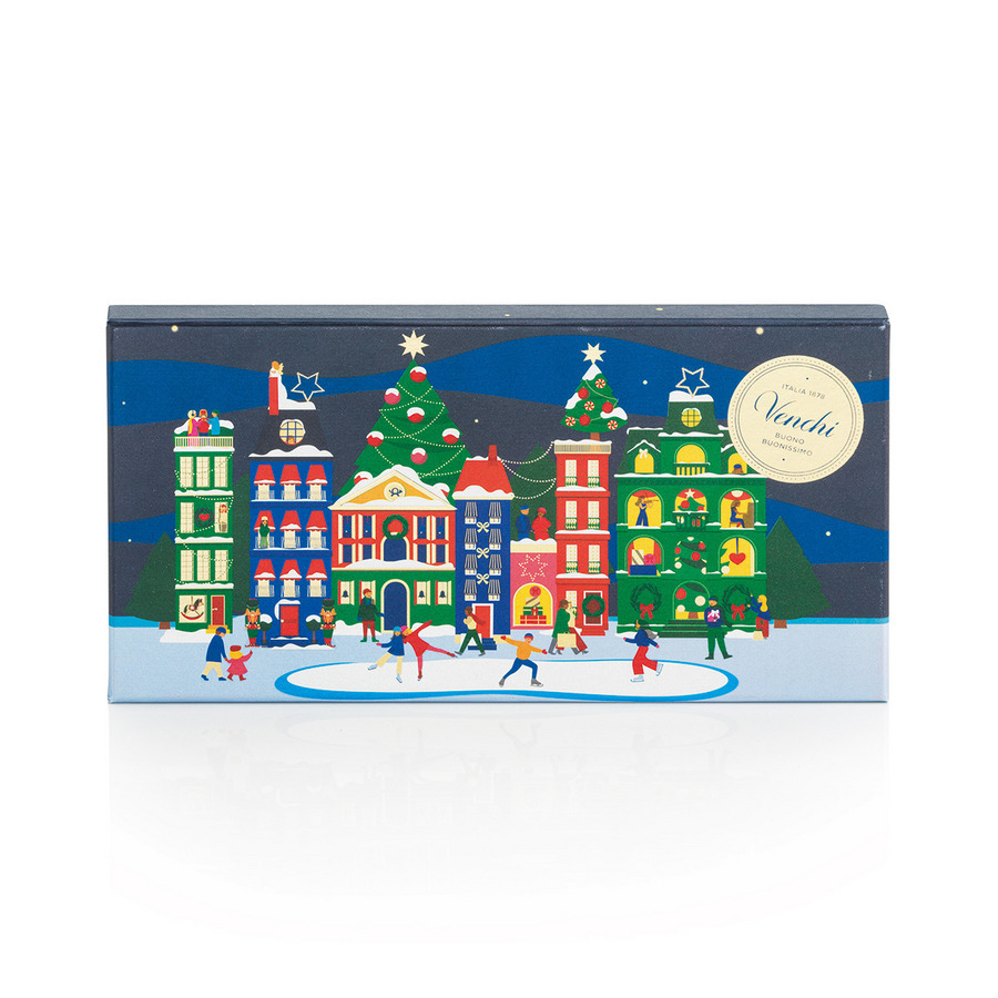 【11月1日(土)9:00より発売】<br>ラージギフトボックス<br>ジャンドゥイオット＆クレミノ<br>クリスマス アリス ブロー 詳細画像 - 2