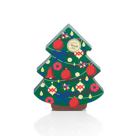 【11月1日(土)9:00より発売】<br>ツリー ギフトボックス<br>クリスマス アリス ブロー 詳細画像