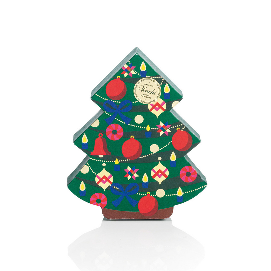 【11月1日(土)9:00より発売】<br>ツリー ギフトボックス<br>クリスマス アリス ブロー 詳細画像 - 2