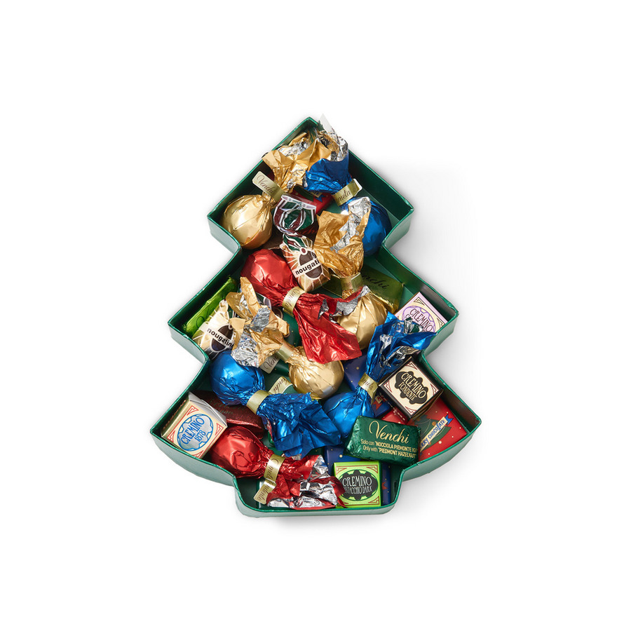 【11月1日(土)9:00より発売】<br>ツリー ギフトボックス<br>クリスマス アリス ブロー 詳細画像 - 3