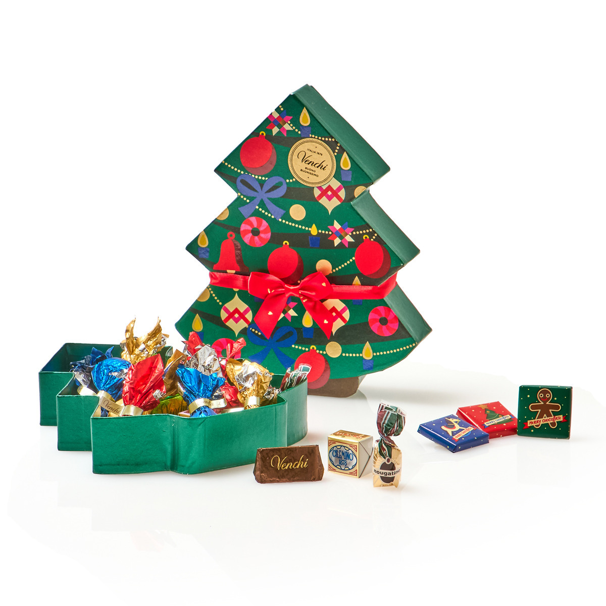 アンファン　クリスマスツリー 11月1日(土)9:00より発売】ツリー ギフトボックスクリスマス