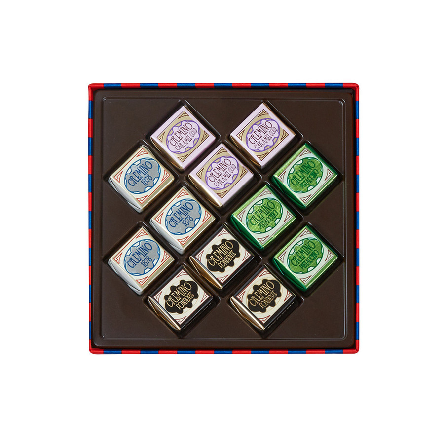 【11月1日(土)9:00より発売】<br>ギフトボックス クレミノ<br>クリスマス アリス ブロー 詳細画像 - 3