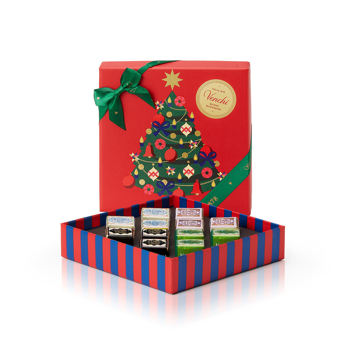 NEW】ギフトボックス クレミノクリスマス アリス ブロー 420685