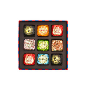 【11月1日(土)9:00より発売】<br>ギフトボックス チョコビア<br>クリスマス アリス ブロー 詳細画像