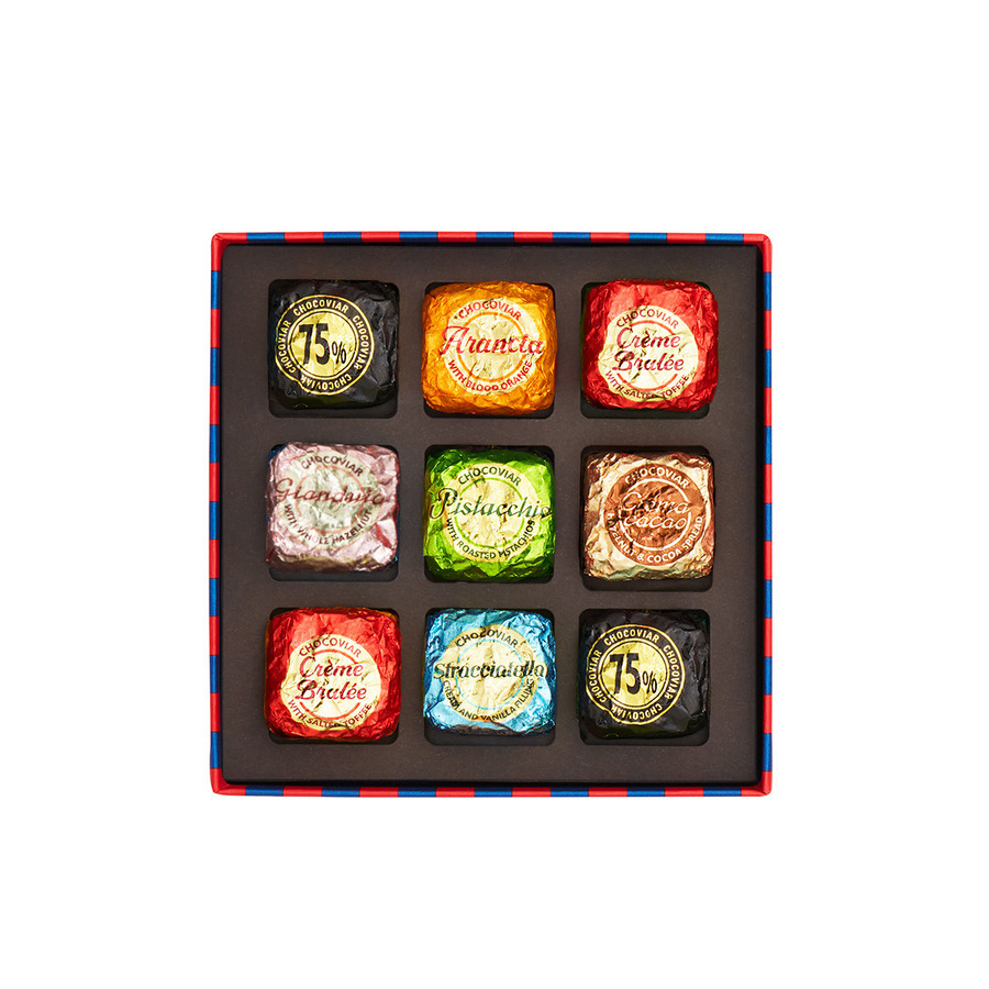 【11月1日(土)9:00より発売】<br>ギフトボックス チョコビア<br>クリスマス アリス ブロー 詳細画像 - 3