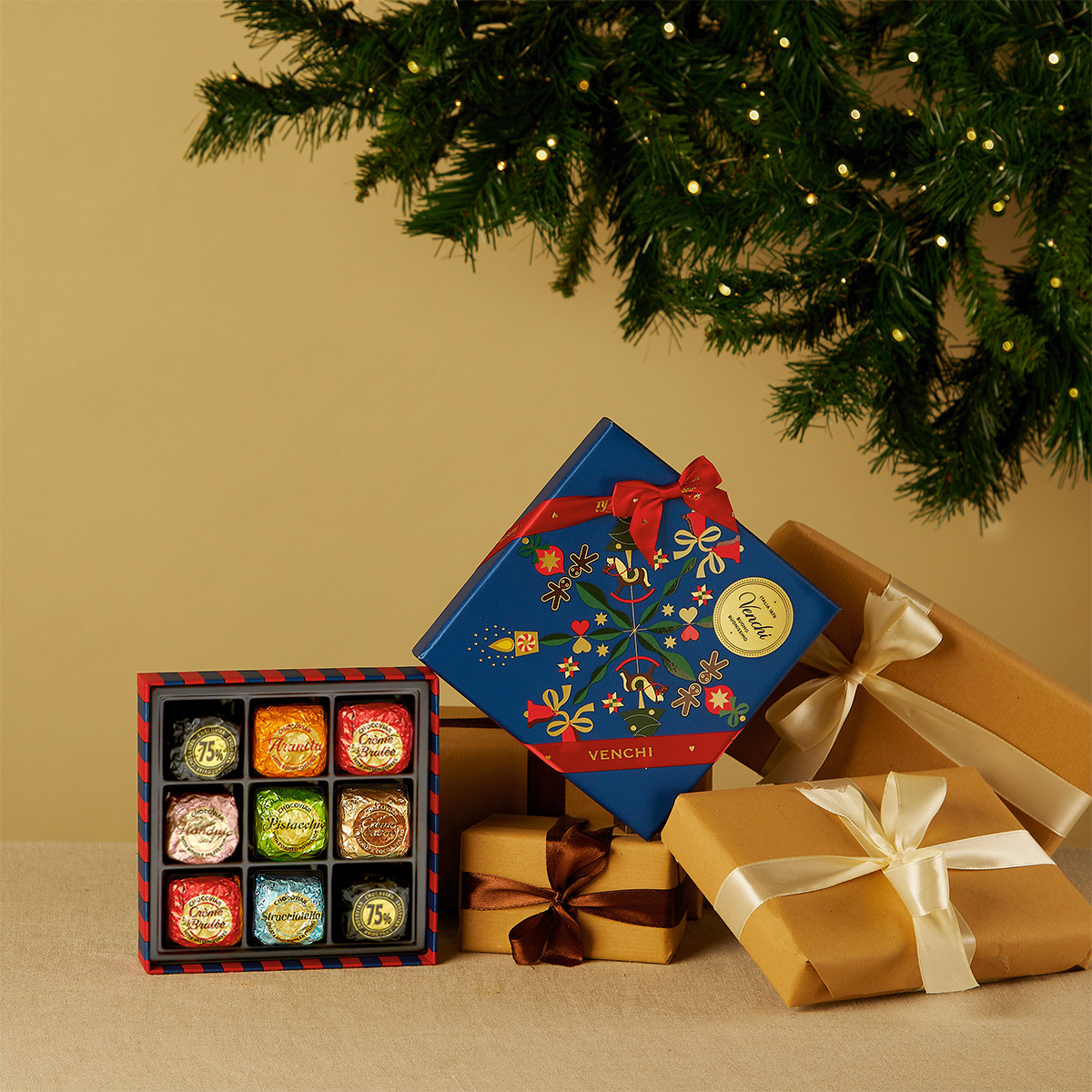 レターボックス付き ARABIA アラビア CHRISTMAS STREET JIESTAR 89141 Santa's House Building Block - MOULD KING