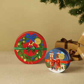 【NEW】ハンパー ミディアム<br>クリスマス アリス ブロー 詳細画像