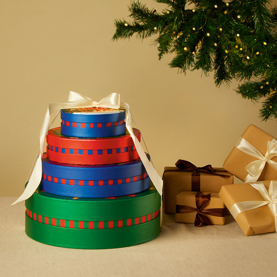 【NEW】ハンパー ミディアム<br>クリスマス アリス ブロー 詳細画像 - 5