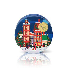 【11月1日(土)9:00より発売】<br>ハンパー スモール<br>クリスマス アリス ブロー 詳細画像
