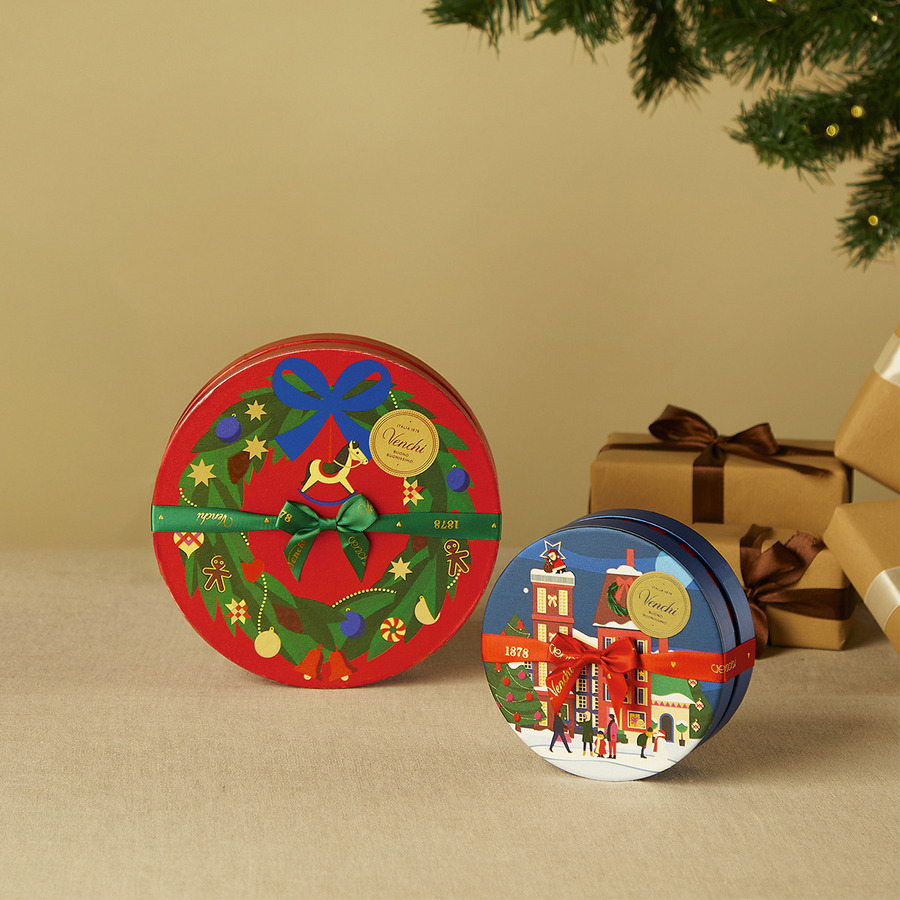 【NEW】ハンパー スモール<br>クリスマス アリス ブロー 詳細画像 - 6