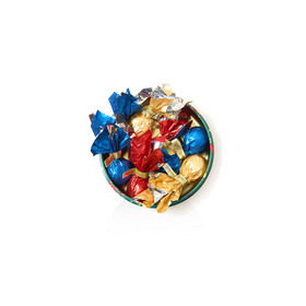 【NEW】ラウンド缶<br>クリスマス アリス ブロー 詳細画像