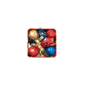 【NEW】プレゼント缶<br>クリスマス アリス ブロー 詳細画像