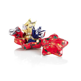 【11月1日(土)9:00より発売】スター缶 レッドクリスマス アリス ブロー