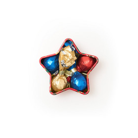 【11月1日(土)9:00より発売】<br>スター缶 レッド<br>クリスマス アリス ブロー 詳細画像