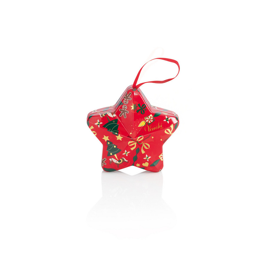 【11月1日(土)9:00より発売】<br>スター缶 レッド<br>クリスマス アリス ブロー 詳細画像 - 2