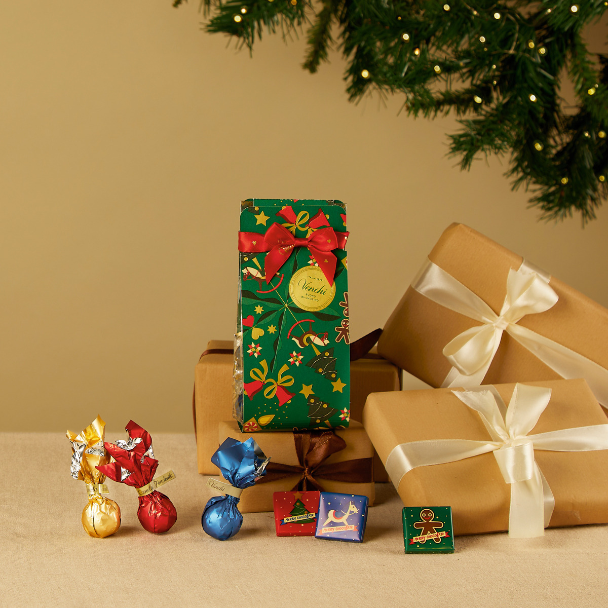 NEW】スリーブギフトバッグクリスマス アリス ブロー 420693｜ヴェンキ