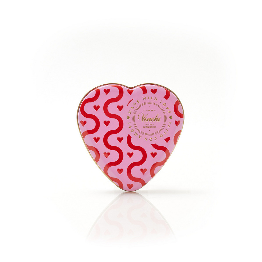 【1月9日10:00発売】ハート缶 ウェーブマイハート  詳細画像 - 2