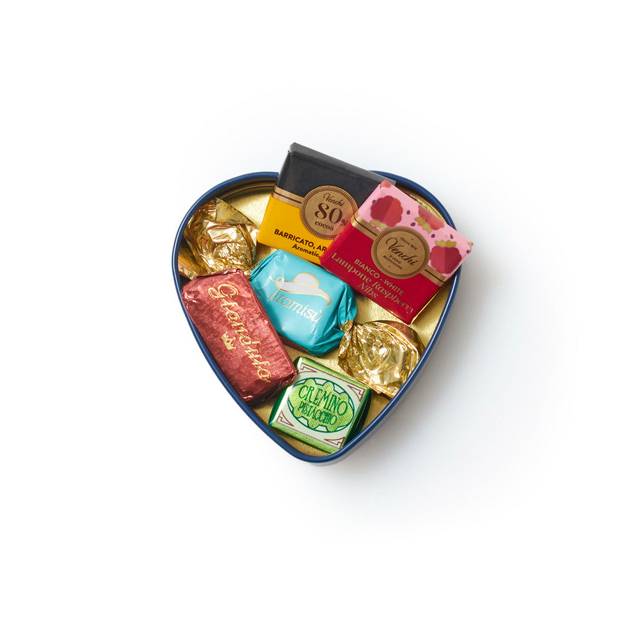 【1月9日10:00発売】ハート缶 ウェーブマイハート  詳細画像 - 3