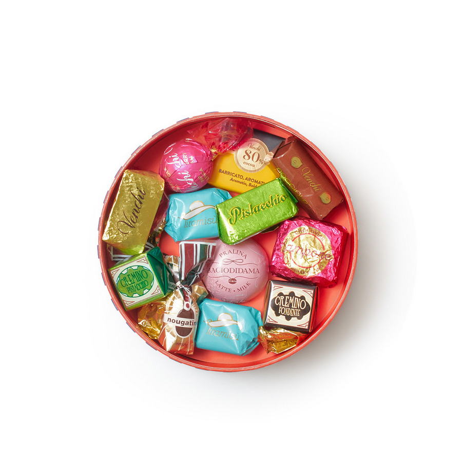 NEW】ハンパー スモール ウェーブマイハート 420701｜ヴェンキ｜Venchi