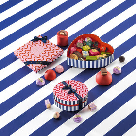 【NEW】ハート ギフトボックス ウェーブマイハート  詳細画像