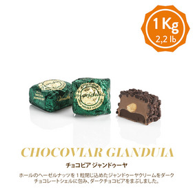 チョコビア ジャンドゥーヤ 1kg 詳細画像