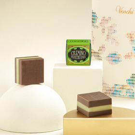 【NEW】クレミノ ピスタチオ ダーク 9個入