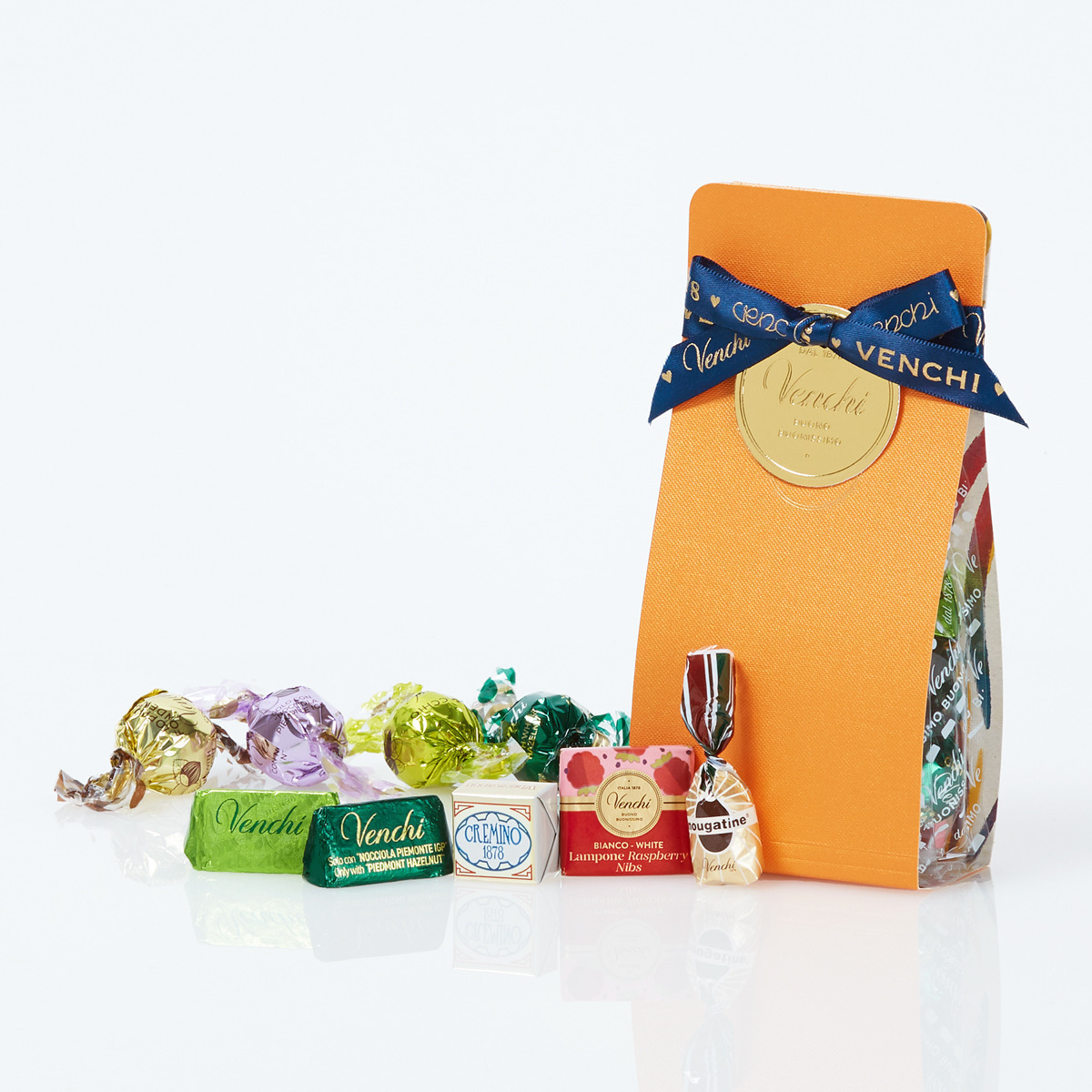 ムリーニ スリーブ ギフトバッグ 420752｜ヴェンキ｜Venchi【公式