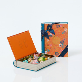 ムリーニ フラワー マキシブック缶 詳細画像