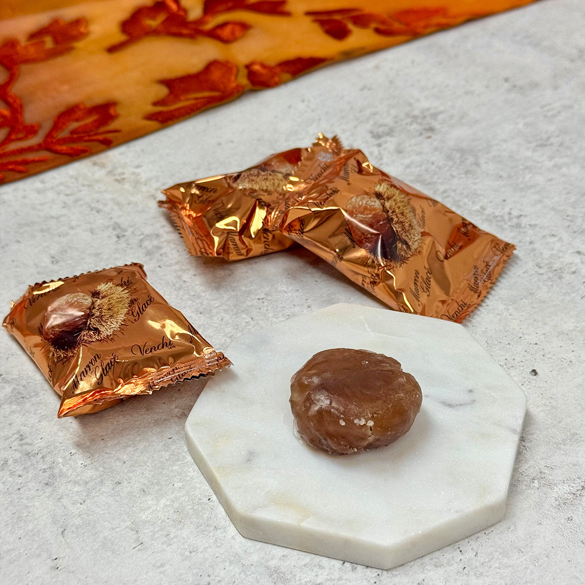 NEW】マロングラッセ 420783｜ヴェンキ｜Venchi【公式】イタリア発の