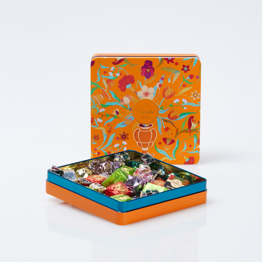 バロック マキシスクエア缶 詳細画像 BB 1