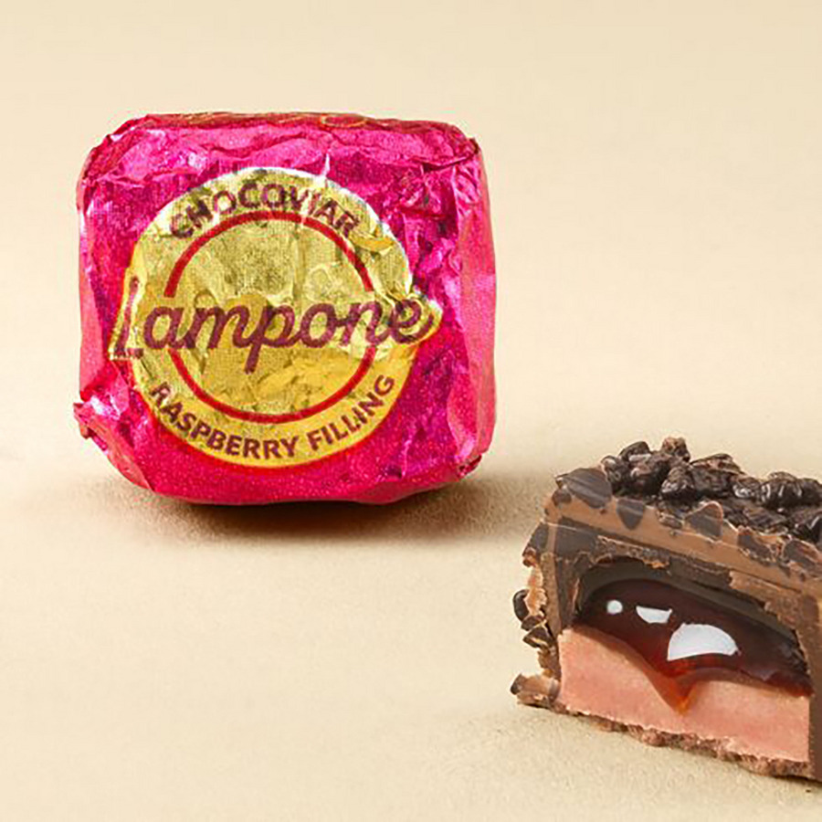 【NEW】チョコビア ラズベリー&nbsp;1kg 詳細画像 - 4