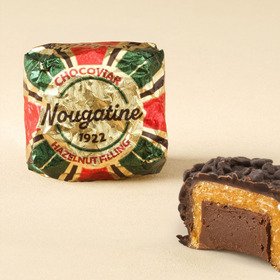 【NEW】チョコビア ヌガティーヌ1kg 詳細画像