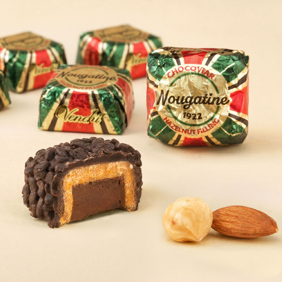 【NEW】チョコビア ヌガティーヌ1kg 詳細画像 00 1