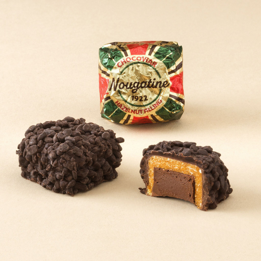 【NEW】チョコビア ヌガティーヌ1kg 詳細画像 00 3