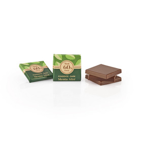 【30％OFF】グランブレンド ダークチョコレート ウィズ ミント 15個入 詳細画像