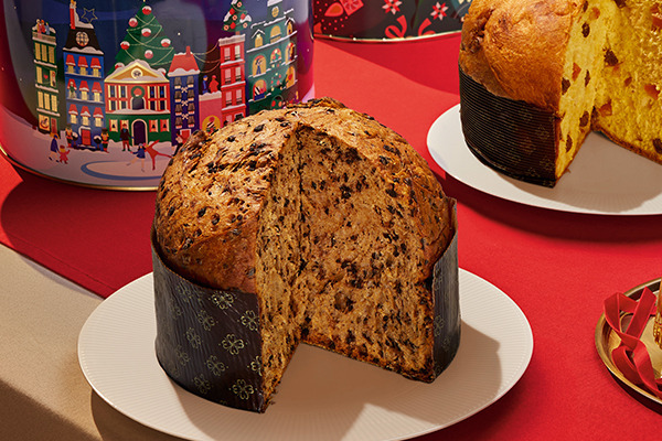 【クリスマス限定】パネトーネ チョコビア発売！